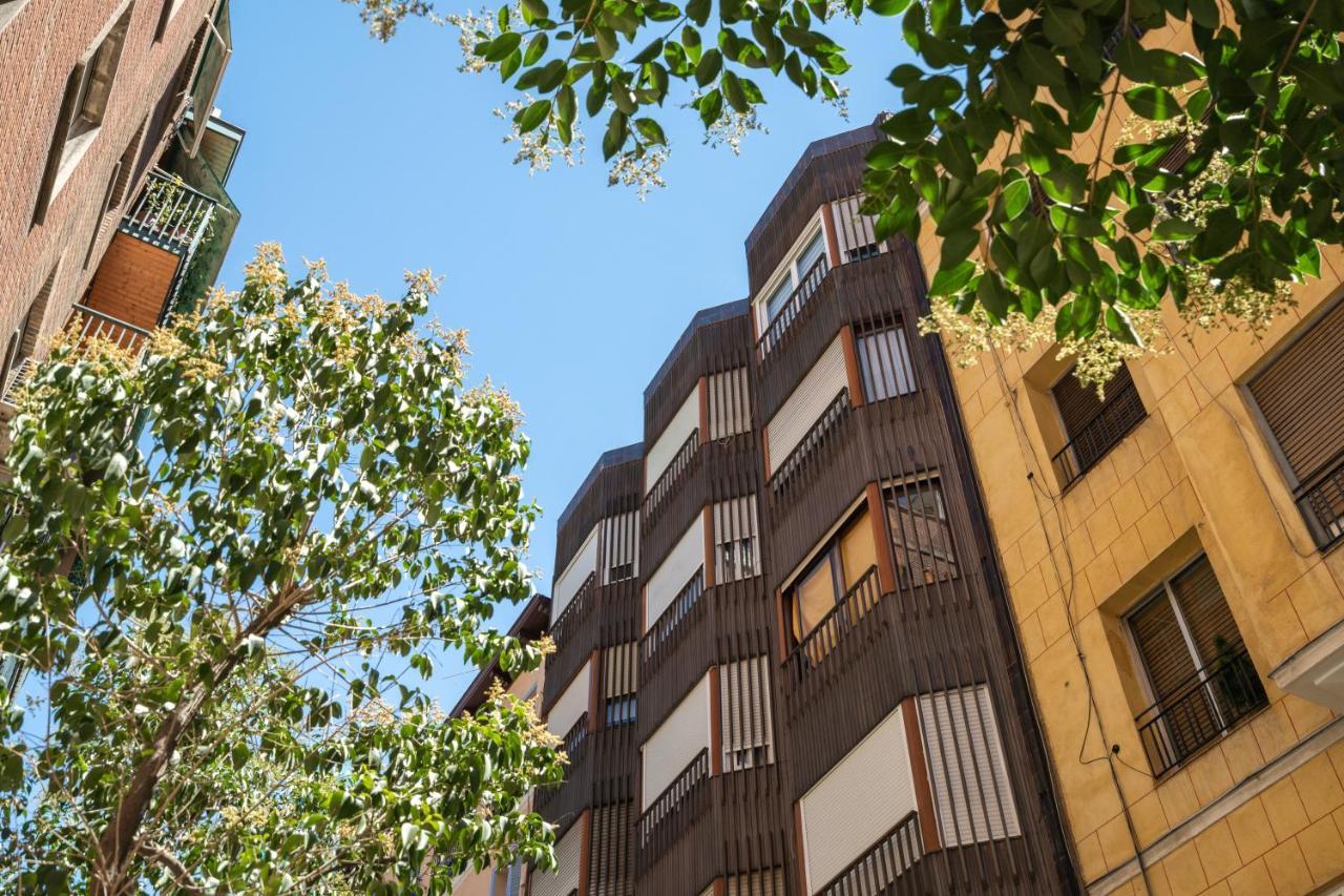 Magico Apartamento En El Centro Madryt Zewnętrze zdjęcie