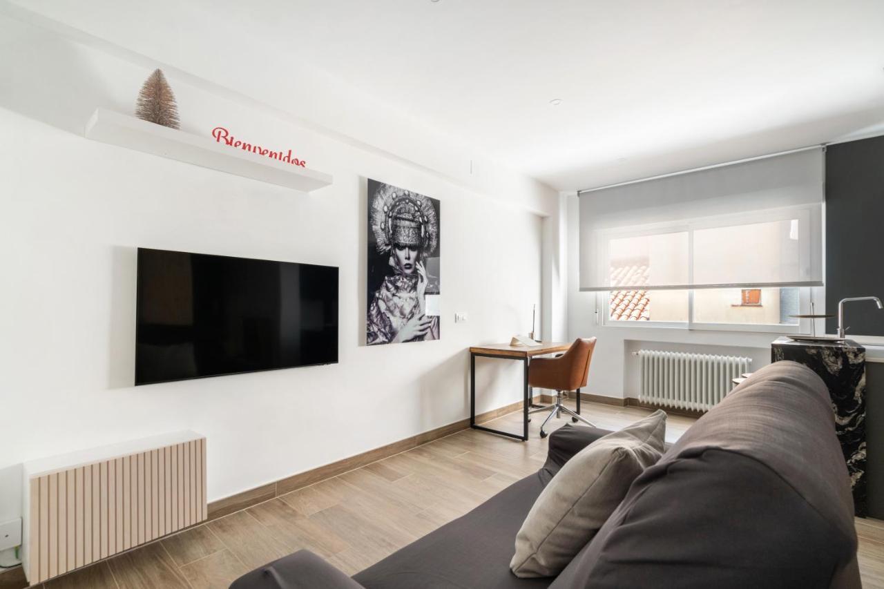 Magico Apartamento En El Centro Madryt Zewnętrze zdjęcie