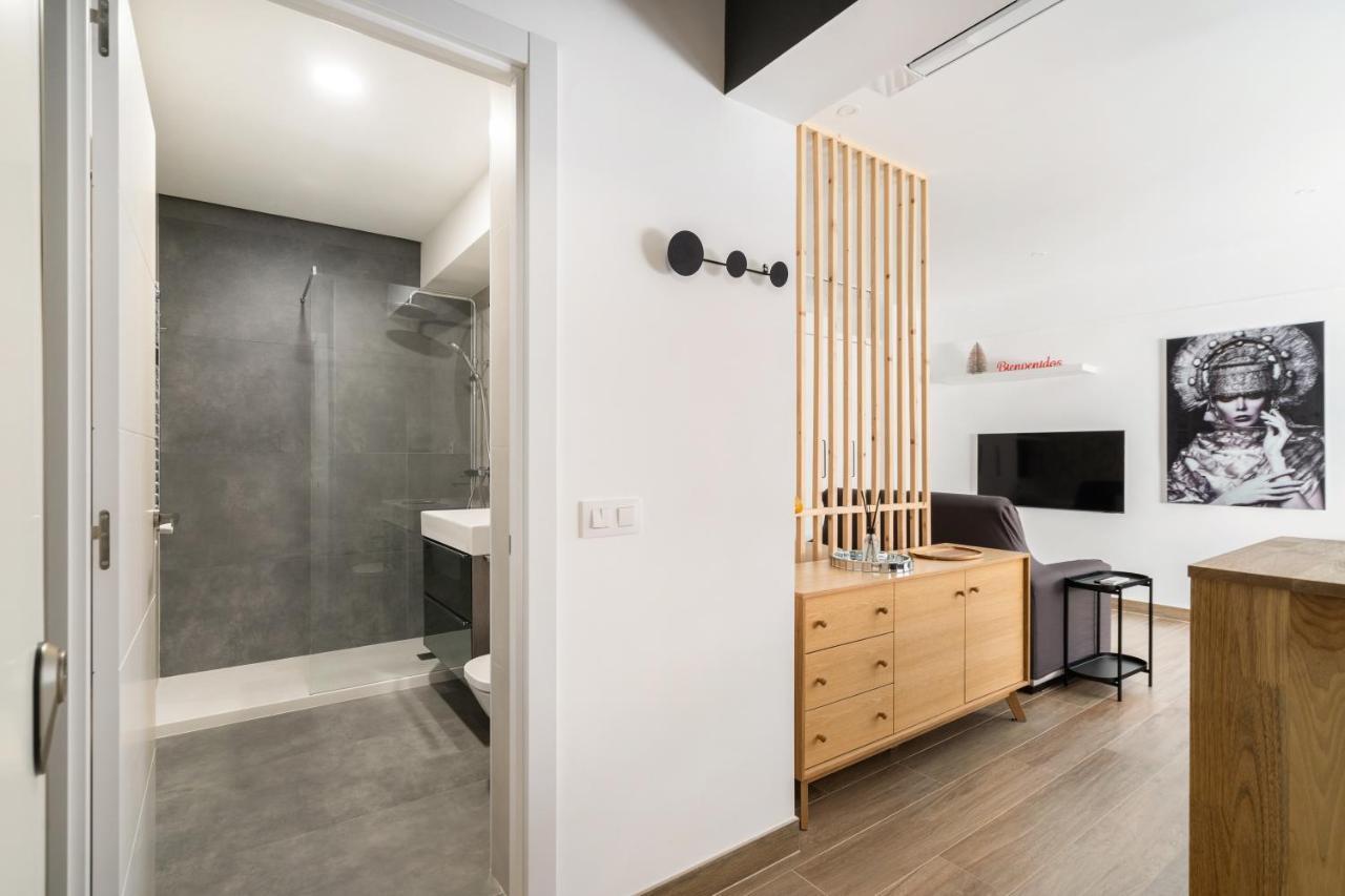 Magico Apartamento En El Centro Madryt Zewnętrze zdjęcie