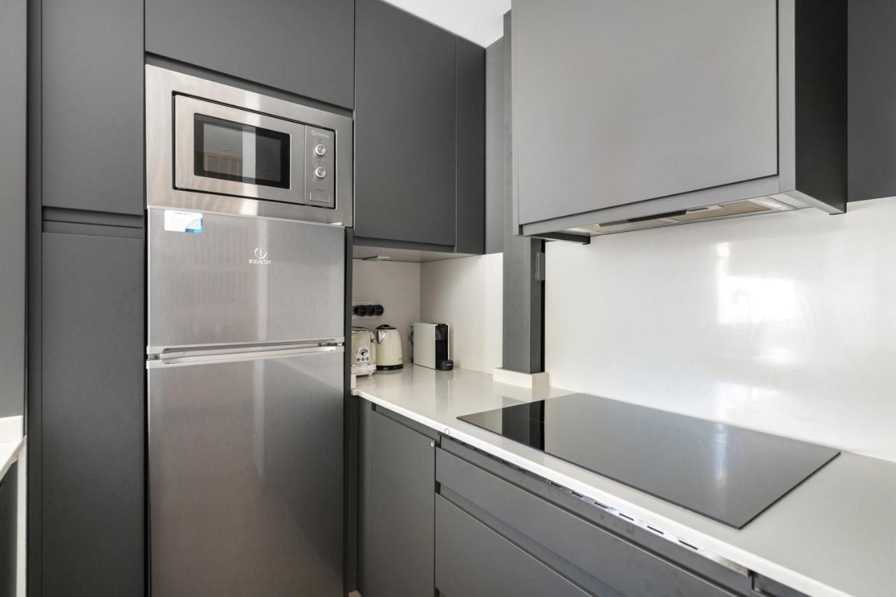 Magico Apartamento En El Centro Madryt Zewnętrze zdjęcie