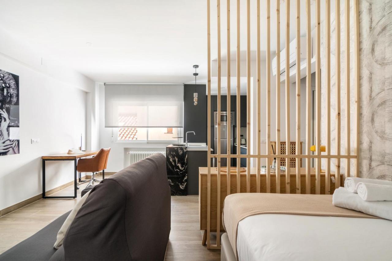 Magico Apartamento En El Centro Madryt Zewnętrze zdjęcie