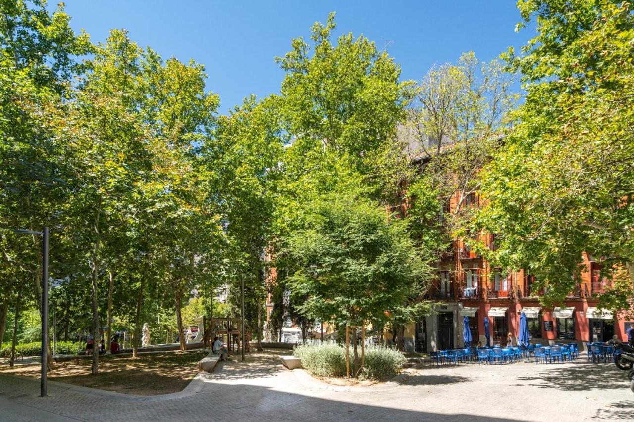 Magico Apartamento En El Centro Madryt Zewnętrze zdjęcie