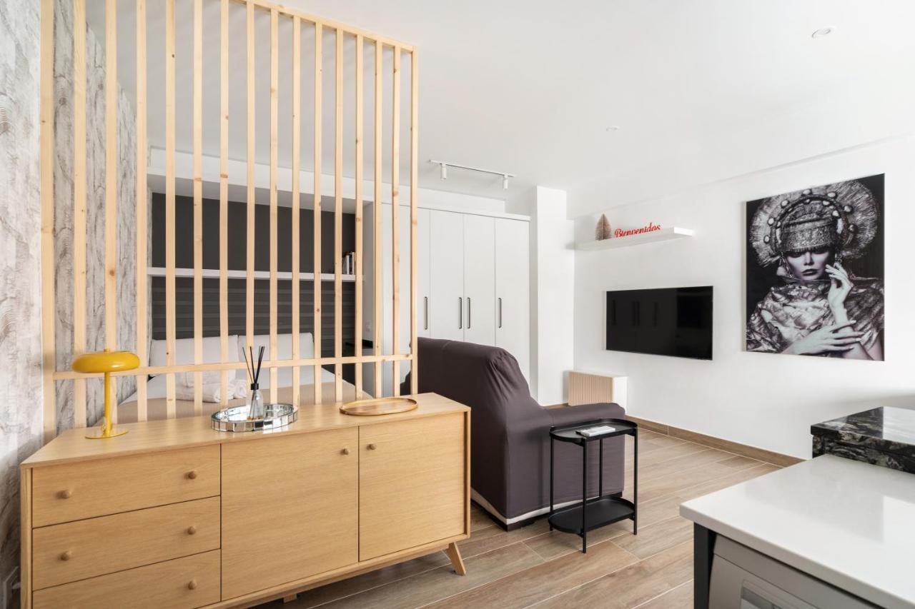 Magico Apartamento En El Centro Madryt Zewnętrze zdjęcie