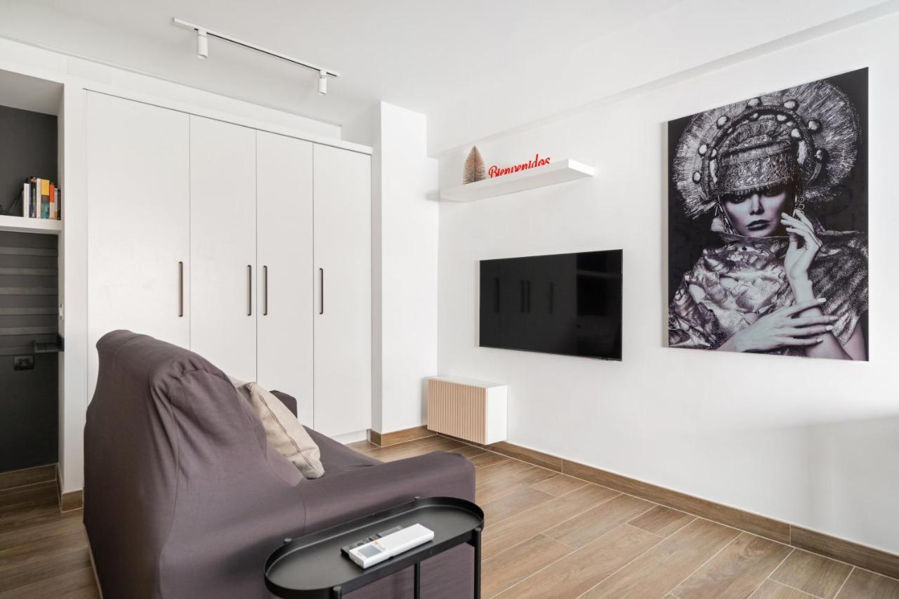 Magico Apartamento En El Centro Madryt Zewnętrze zdjęcie