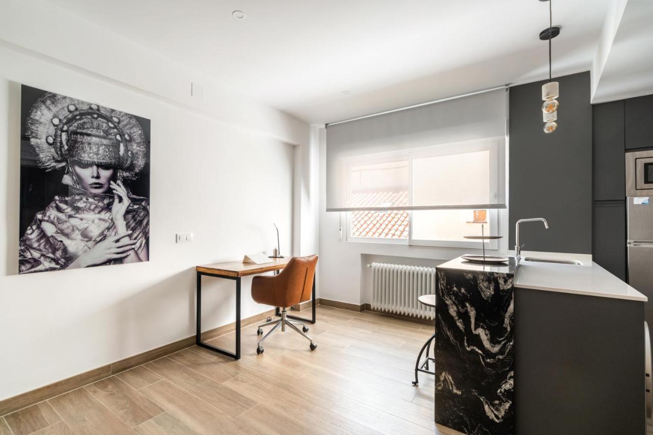 Magico Apartamento En El Centro Madryt Zewnętrze zdjęcie