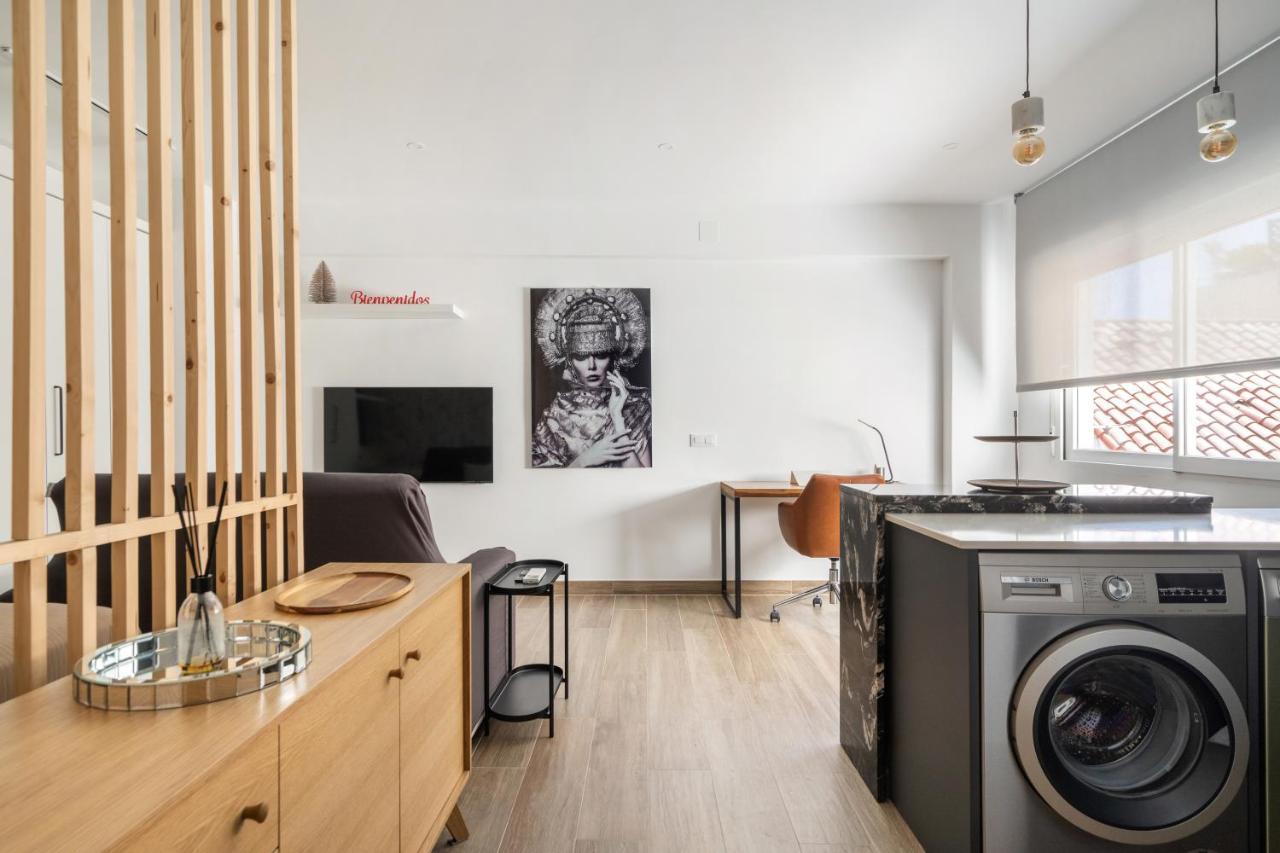 Magico Apartamento En El Centro Madryt Zewnętrze zdjęcie