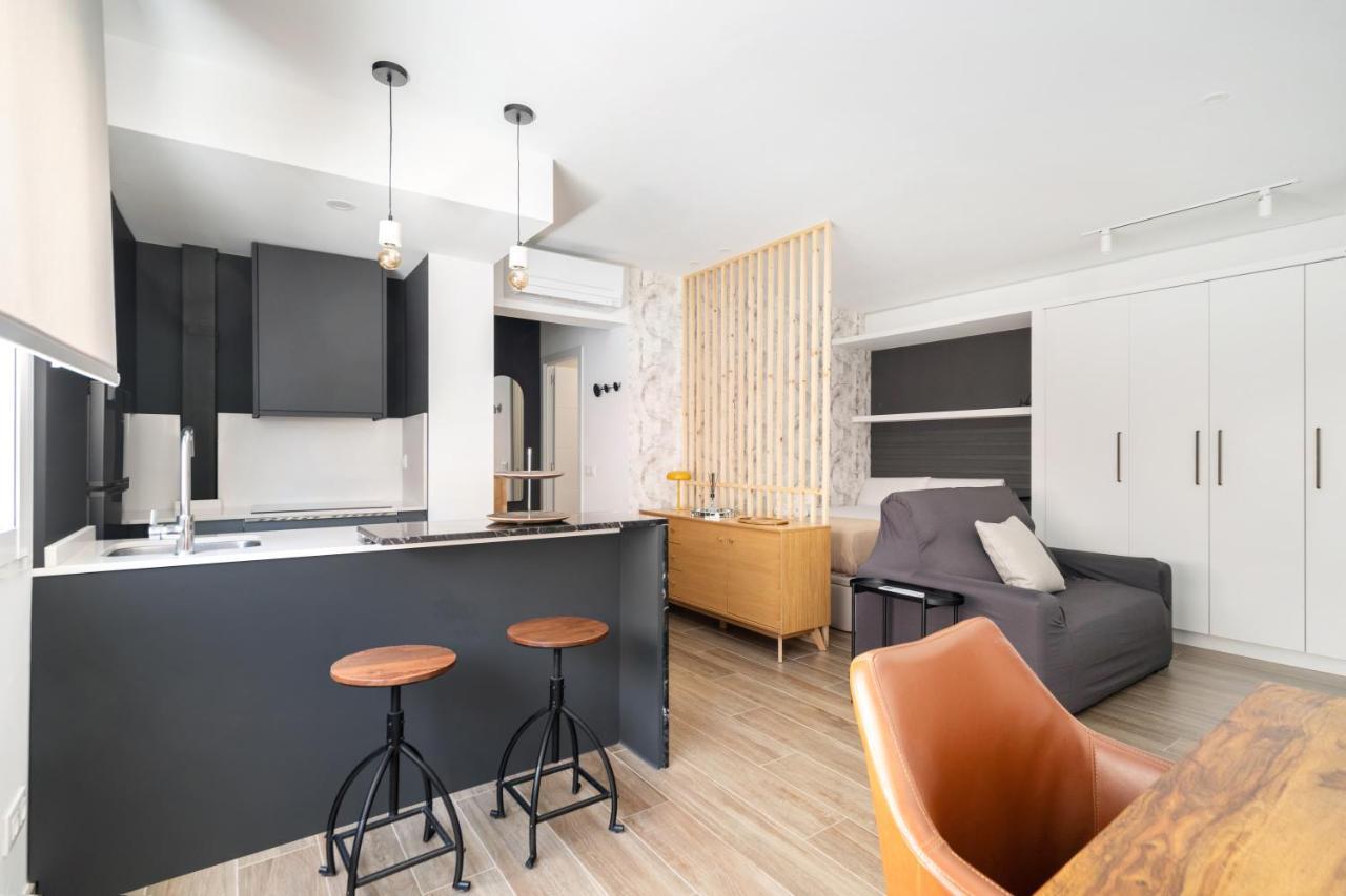 Magico Apartamento En El Centro Madryt Zewnętrze zdjęcie