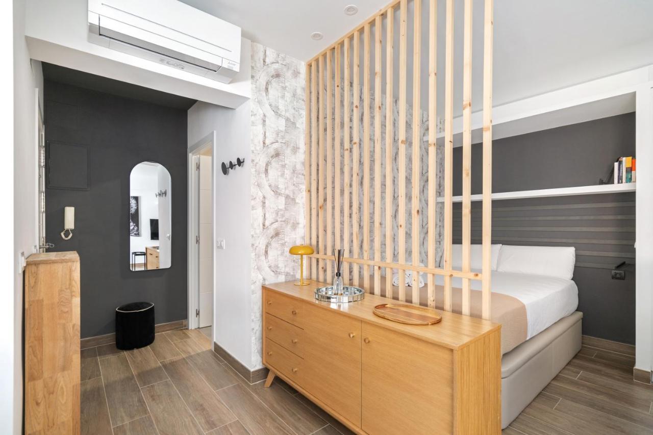 Magico Apartamento En El Centro Madryt Zewnętrze zdjęcie