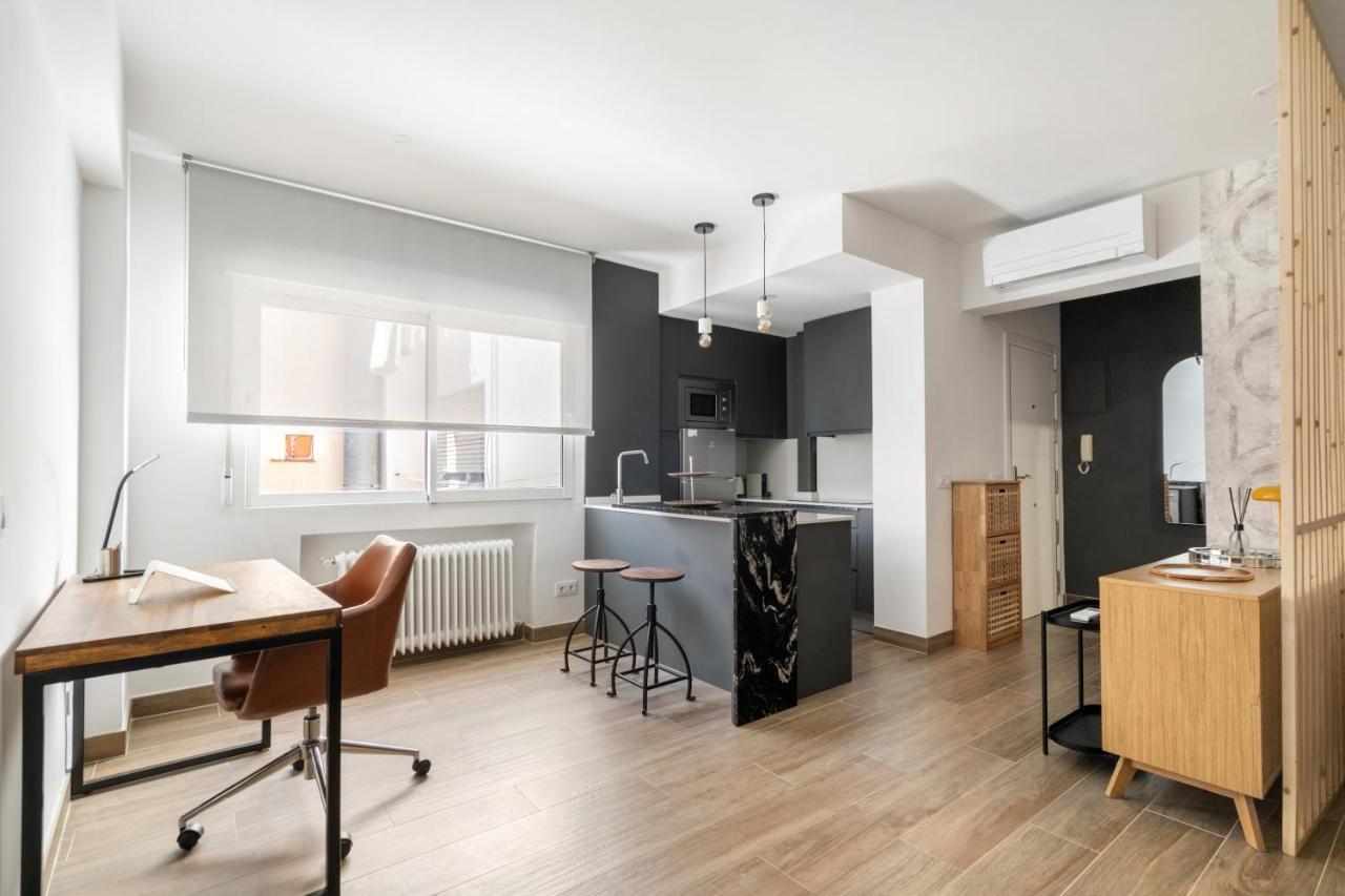 Magico Apartamento En El Centro Madryt Zewnętrze zdjęcie