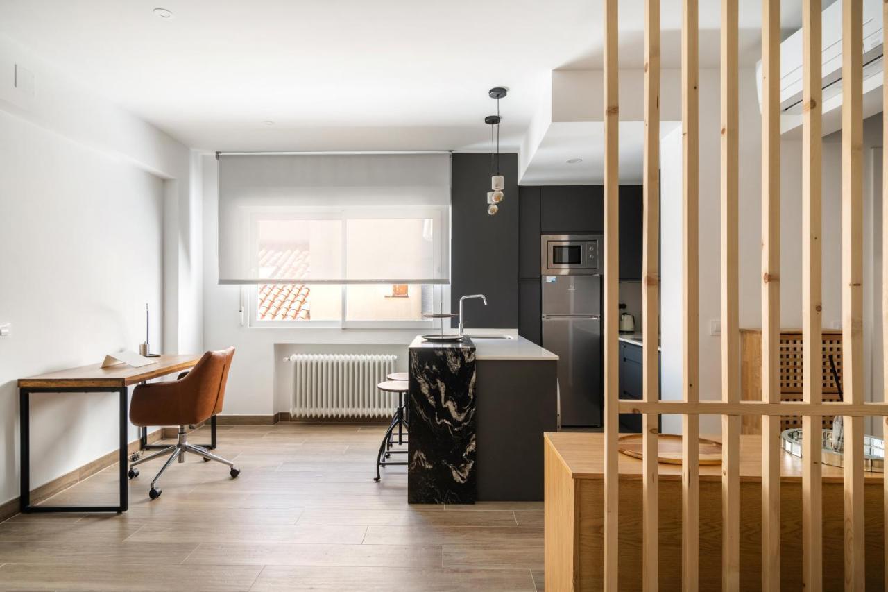 Magico Apartamento En El Centro Madryt Zewnętrze zdjęcie