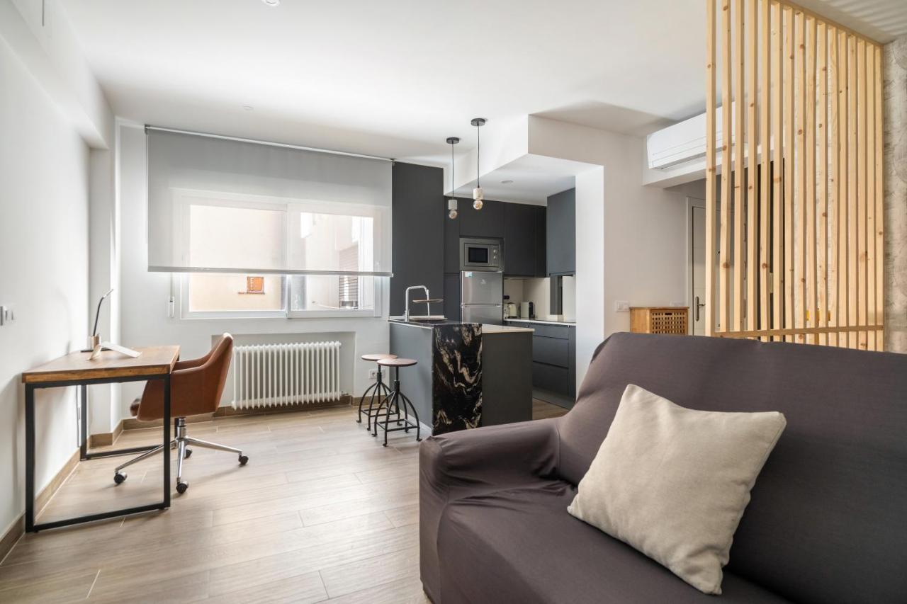 Magico Apartamento En El Centro Madryt Zewnętrze zdjęcie
