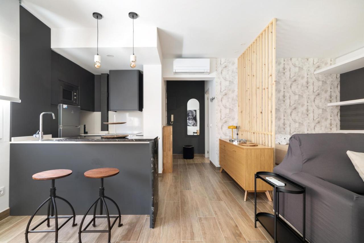 Magico Apartamento En El Centro Madryt Zewnętrze zdjęcie