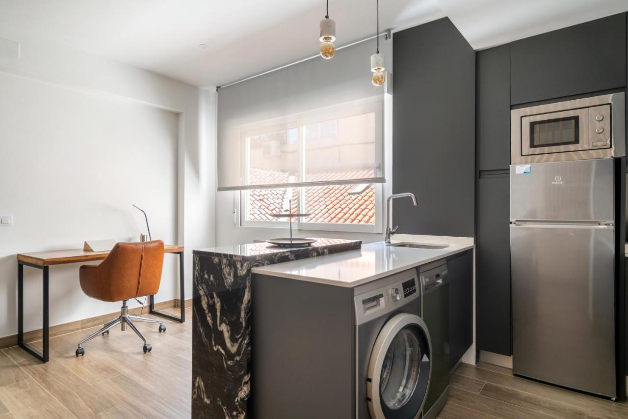Magico Apartamento En El Centro Madryt Zewnętrze zdjęcie